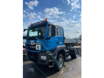 Tractor unit MAN TGS