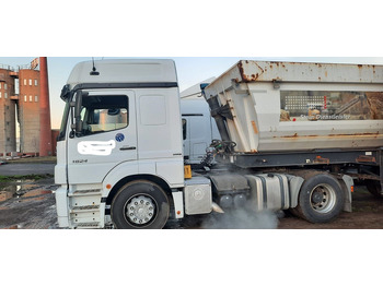 Tractor unit Mercedes-Benz 1824 LS G.Haus/Hochdach Klima: picture 2 Tractor unit Mercedes-Benz 1824 LS G.Haus/Hochdach Klima: picture 2