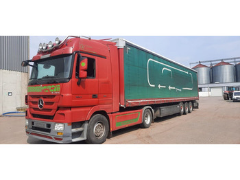 Tractor unit MERCEDES-BENZ