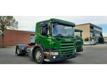 Tractor unit Scania P360 SZM 4x2 Kipphyd. 1-Hand 10xVorhanden: picture 5