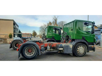 Tractor unit Scania P360 SZM 4x2 Kipphyd. 1-Hand 10xVorhanden: picture 3