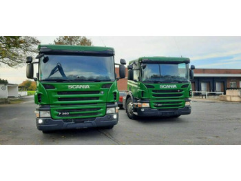 Tractor unit Scania P360 SZM 4x2 Kipphyd. 1-Hand 10xVorhanden: picture 2
