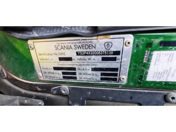 Tractor unit Scania P360 SZM: picture 5
