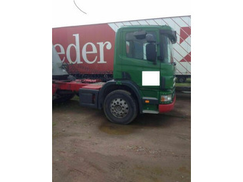 Tractor unit SCANIA