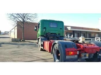 Tractor unit Scania SZM P-380 German Truck Euro.4: picture 4 Tractor unit Scania SZM P-380 German Truck Euro.4: picture 4