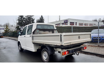 Flatbed van Volkswagen TDI T5 Pritsche: picture 3