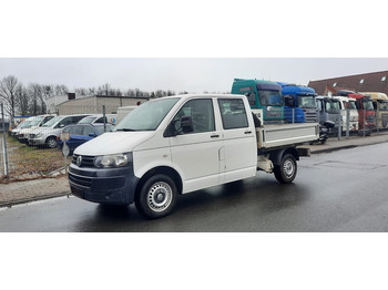 Flatbed van Volkswagen TDI T5 Pritsche: picture 2