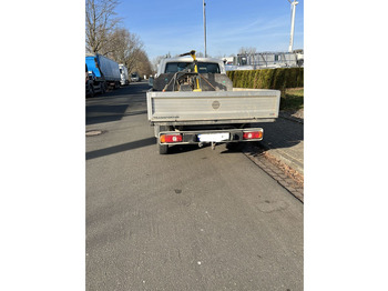 Flatbed van Volkswagen TDI T5 Pritsche: picture 4
