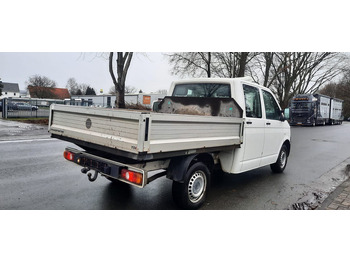 Flatbed van Volkswagen TDI T5 Pritsche: picture 5