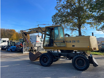 Wheel excavator ZEPPELIN