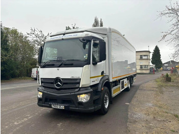 Refrigerator truck 2015 Mercedes Axor 2532 Refrigerated Truck SSJ Axor: picture 2