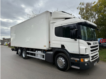 Refrigerator truck SCANIA P 320