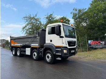 Tipper 2018 MAN TGS 420 Tipper Truck: picture 3