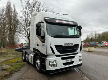 Tractor unit IVECO Stralis 440