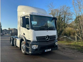 Tractor unit MERCEDES-BENZ Actros 2540
