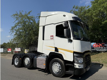Tractor unit RENAULT T 460