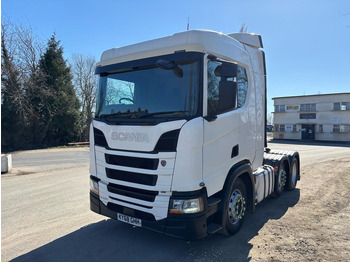 Tractor unit SCANIA R 450
