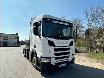 Tractor unit SCANIA R 450