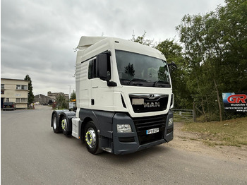 Tractor unit MAN TGX