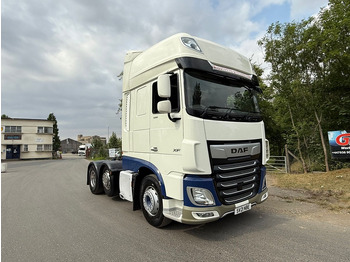 Tractor unit DAF XF 530