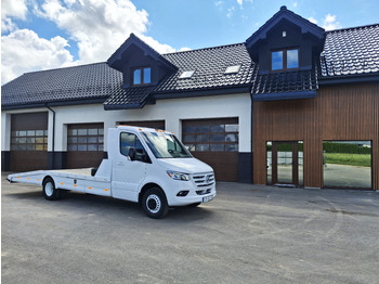 Tow truck MERCEDES-BENZ Sprinter 519