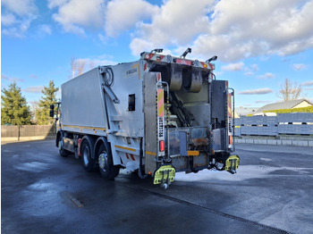 Garbage truck Renault D26 Śmieciarka Mullwagen Environnement VR5 LEV Euro 6: picture 3 Garbage truck Renault D26 Śmieciarka Mullwagen Environnement VR5 LEV Euro 6: picture 3
