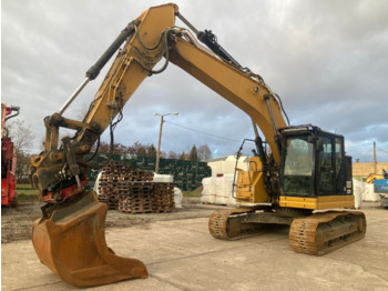 Crawler excavator Caterpillar 325 F LCR Rototylt: picture 3