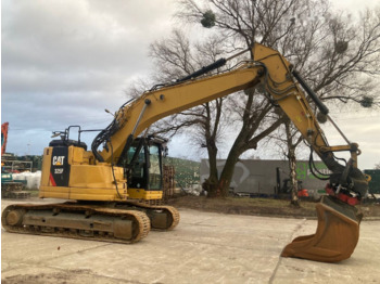 Crawler excavator Caterpillar 325 F LCR Rototylt: picture 5