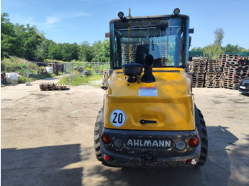 Wheel loader Mecalac AX 1000: picture 3