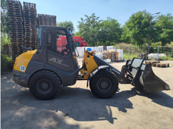 Wheel loader Mecalac AX 1000: picture 5