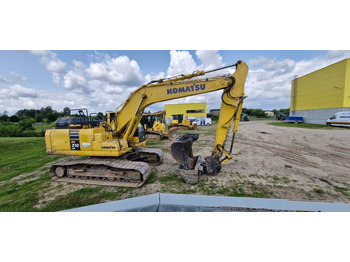 Crawler excavator Komatsu PC 210 LC-11: picture 3