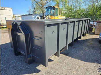Roll-off container