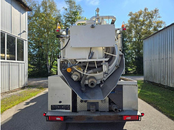 Vacuum truck Scania G420 6X2 J. Hvidtved Larsen: picture 3 Vacuum truck Scania G420 6X2 J. Hvidtved Larsen: picture 3