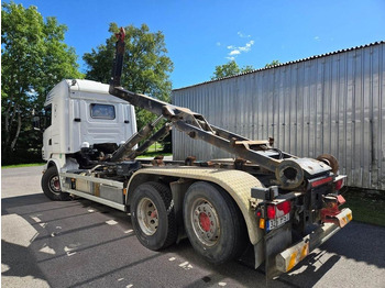 Hook lift truck Scania R480 LB6X2*4HNA EURO5 + HIAB 21T + INTERCOOLER 353: picture 2