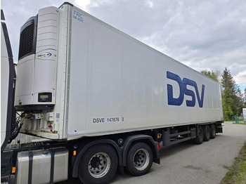 Refrigerator semi-trailer SCHMITZ SKO