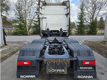 Tractor unit Scania R540 6X2 RETARDER: picture 3