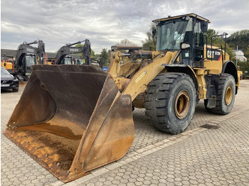 Wheel loader CATERPILLAR 972M
