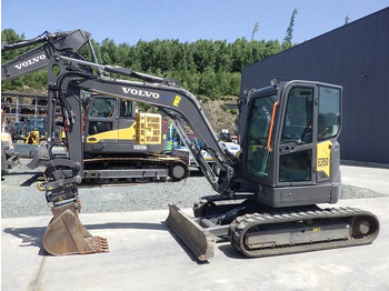 Mini excavator VOLVO ECR50F