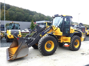 Wheel loader VOLVO L45H
