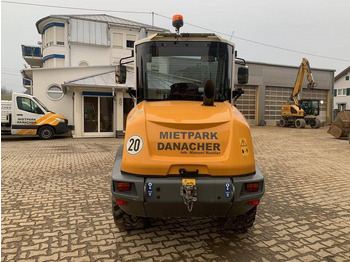 Wheel loader Liebherr L506 Compact G8.0-D ( 5x available ): picture 4