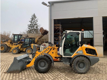 Wheel loader Liebherr L506 Compact G8.0-D ( 5x available ): picture 2
