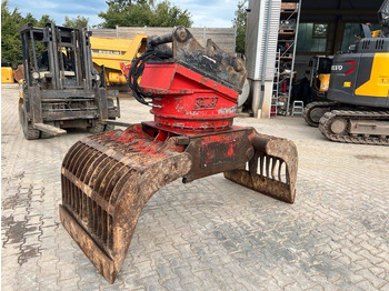 Crawler excavator