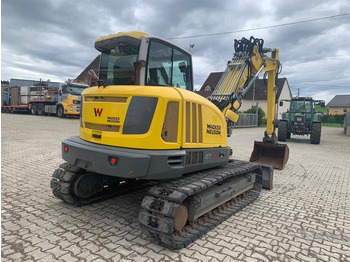 Mini excavator Wacker Neuson ET 90: picture 5
