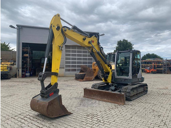 Mini excavator WACKER