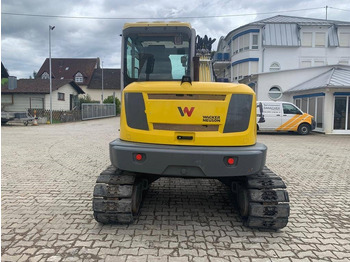 Mini excavator Wacker Neuson ET 90: picture 4
