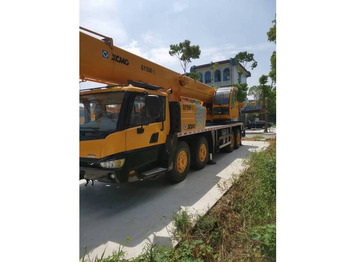 Mobile crane XCMG QY50KC