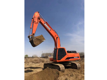 Crawler excavator 2019 Doosan DH300: picture 4