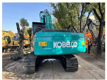 Crawler excavator 2020 KOBELCO SK200D: picture 3