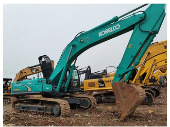 Crawler excavator KOBELCO