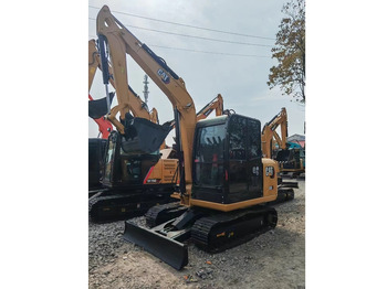 Crawler excavator CATERPILLAR 306